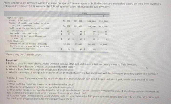  please answer when you can and go into full detail on