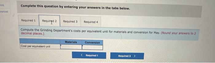 LO4-2, LO4-3, L04-4) Stepped Weston Products manufactures an industrial cleaning compound that