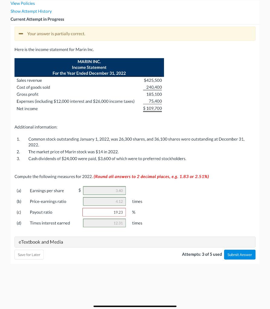 Income Statements For the Years Ended December 31 2022 2021 $2.289,400 1,267,000