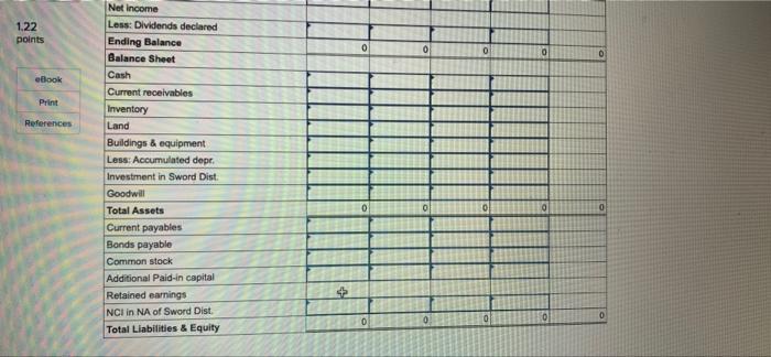 the following tems 122 By I wala l lm 31.50 . 18.