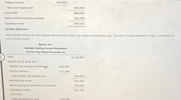 income is one of the most important items reported by a company.