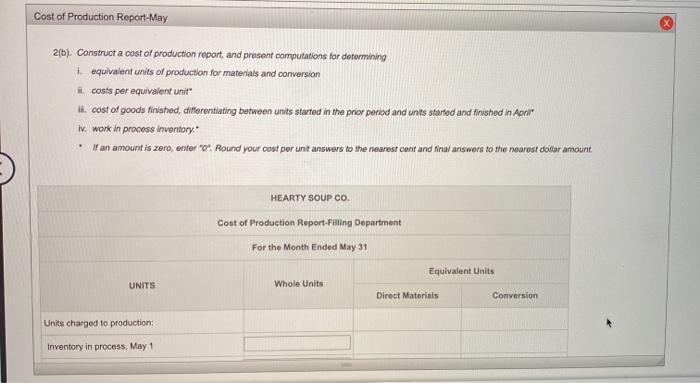 were completed except 600 units that were 90% completed Charges to Work
