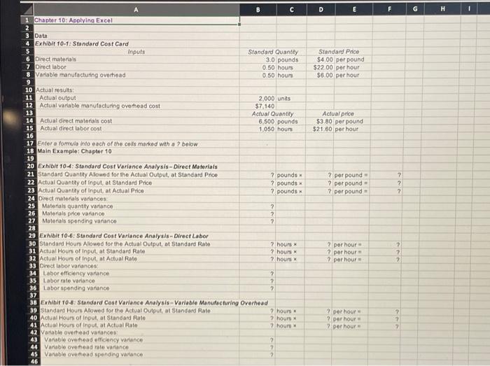 all questions posted. Thanks! For example, in cell D21 enter the formula