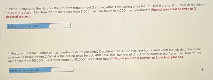 example in the text. Enter formulas in the cells that contain question
