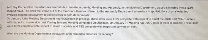 work in process inventory! Units in ending work in process inventory 2,200