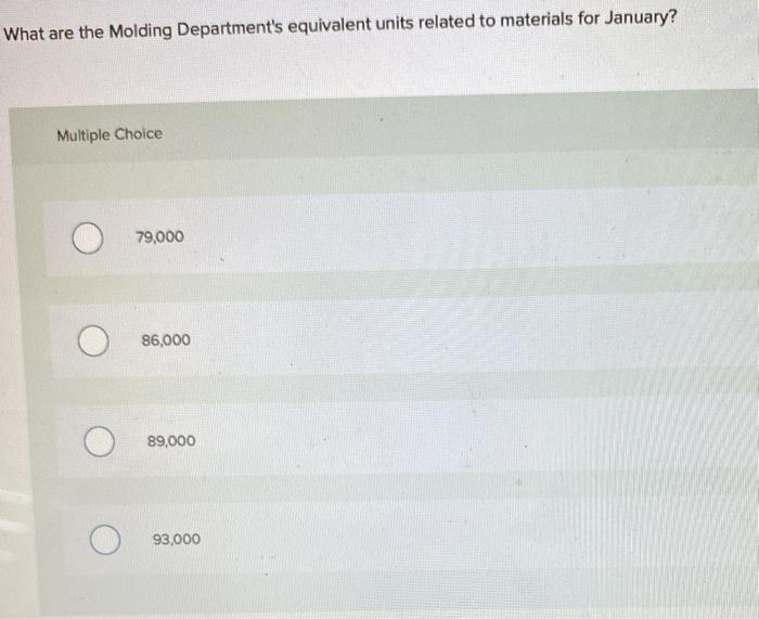 Percent complete with respect to materials Percent complete with respect to conversion