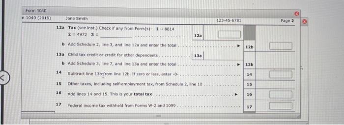 is a material participant in the business. She is a cash basis