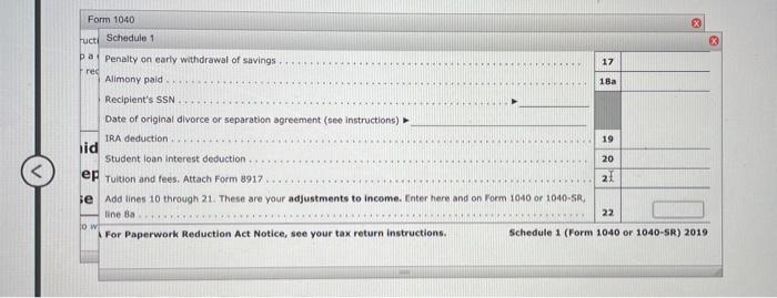 used any virtual currency. During 2019, Jane had the following income and