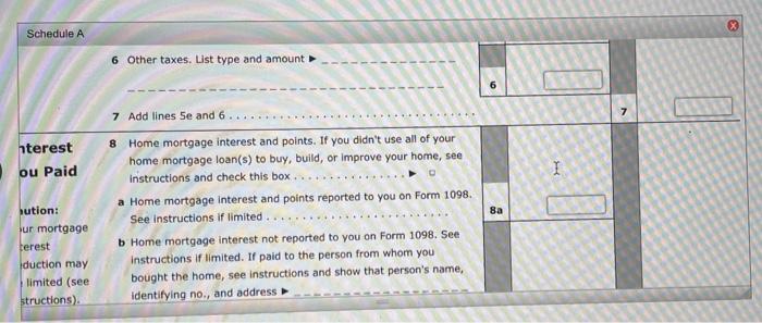death of her sister. f. $5,000 check given to her by her