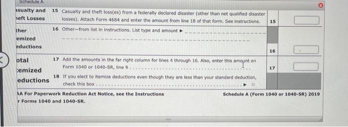 Form 1040 Instructions e. f. 9. h. $60,000 life insurance proceeds on
