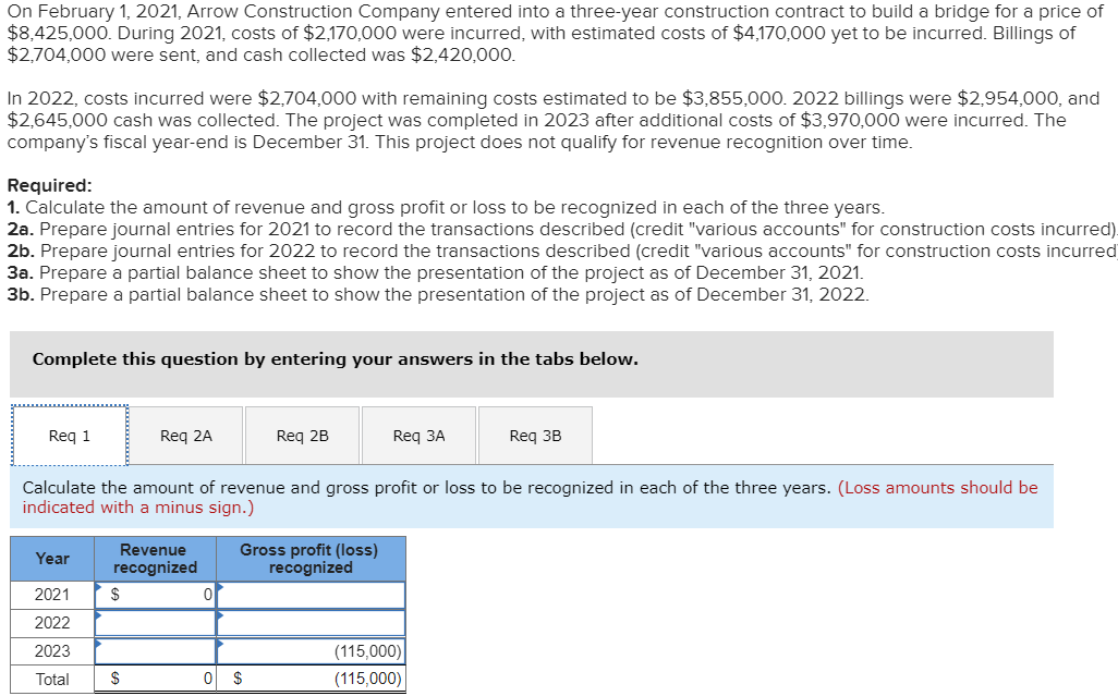 Can you please put each part in a different table, it