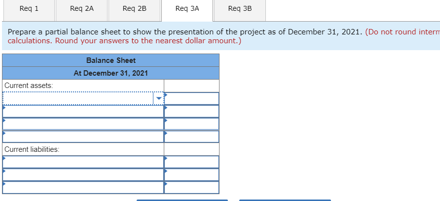to build a bridge for a price of $8,425,000. During 2021, costs
