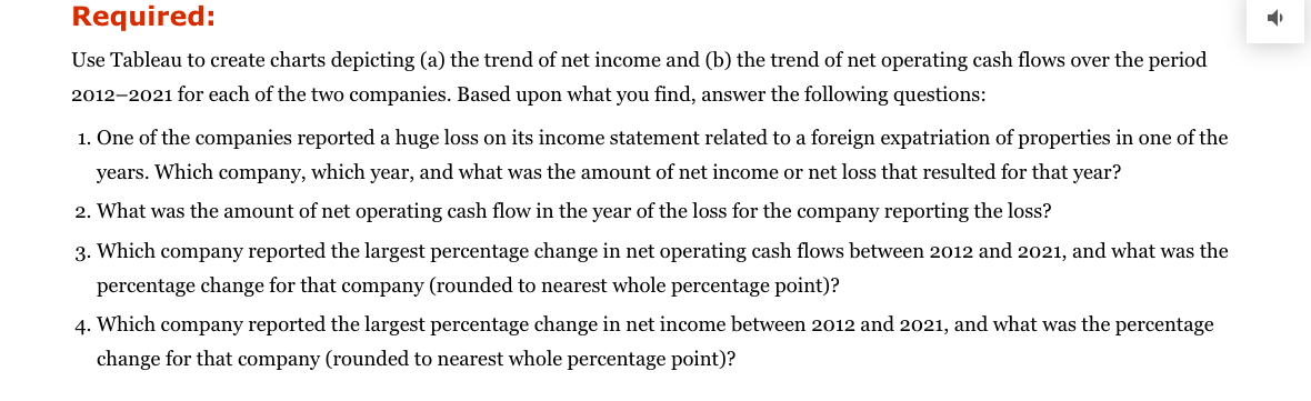 will need to download Tableau to your Page 43 computer. Tableau provides