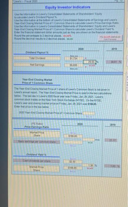  How do you find the Basic earnings per common share? Also