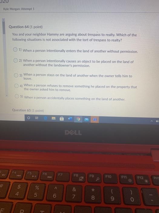 at her office one day when her very upset roommate Katrina calls.