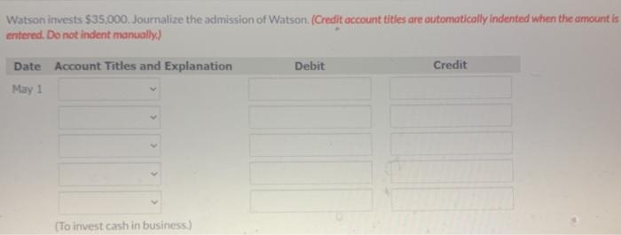 At April 30. partners' capital balances in DES Partners are Dexter $44,000.