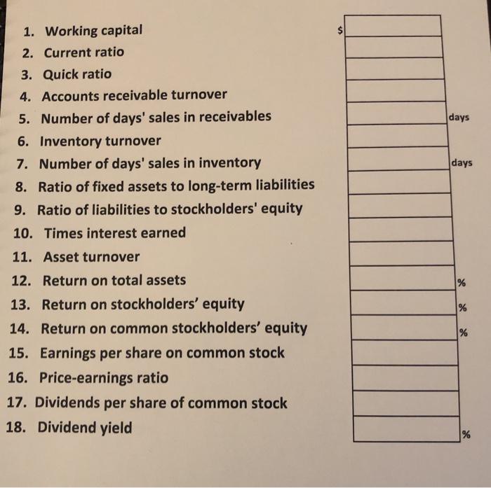 (net) Inventories 321,200 Prepaid expenses 76,351 Total current $1,835,231 assets Long-term investments