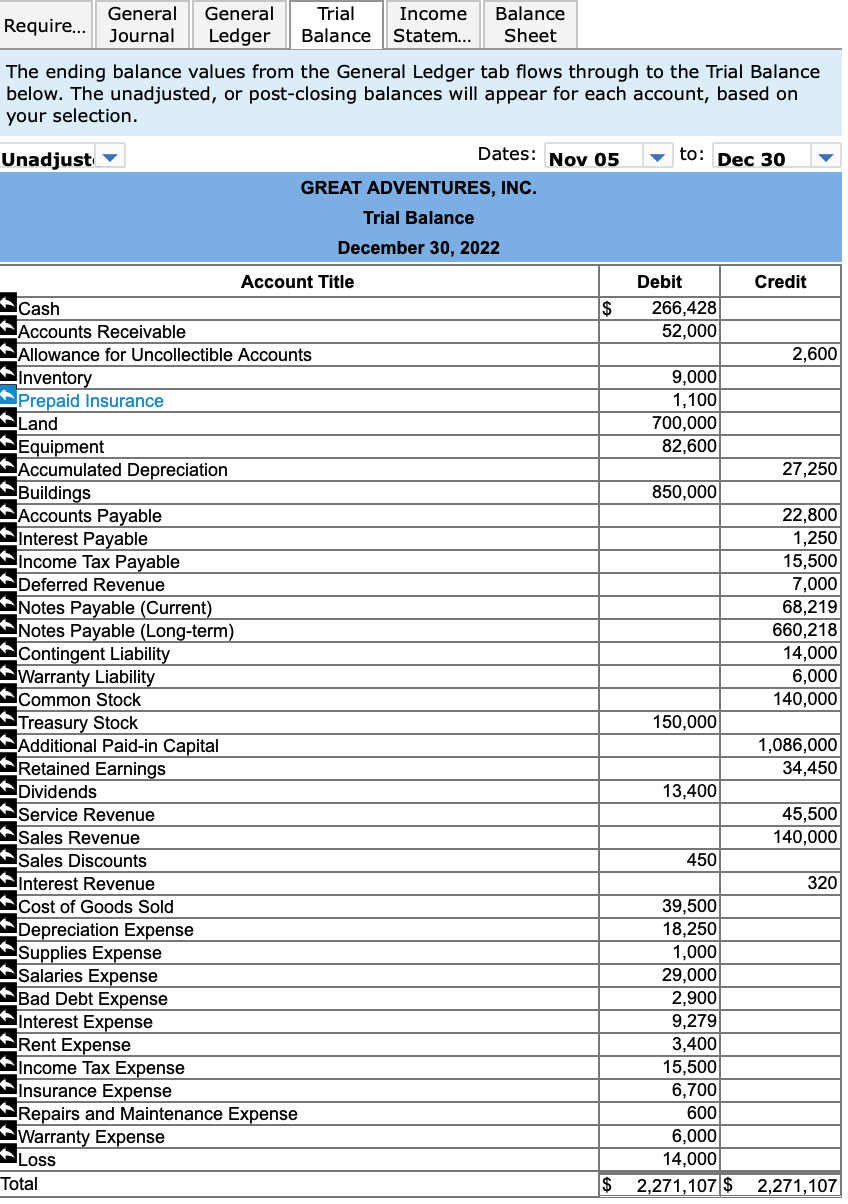 Please help me figure out the balance sheet. General ledger is provided