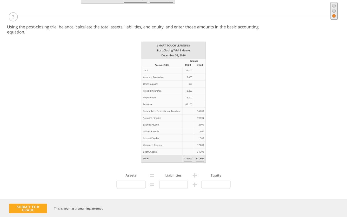 report to the gradebook. If you are not ready to submit work