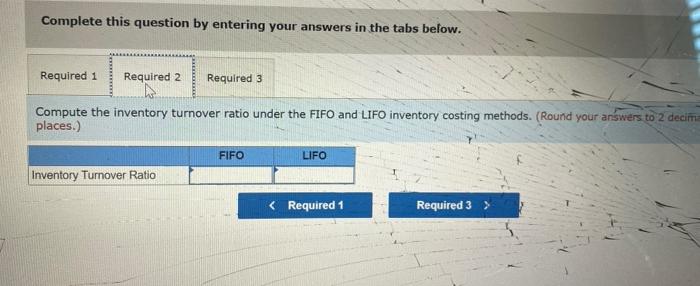 31, using FIFO - 46 Units @ $20 = $920 Inventory. December
