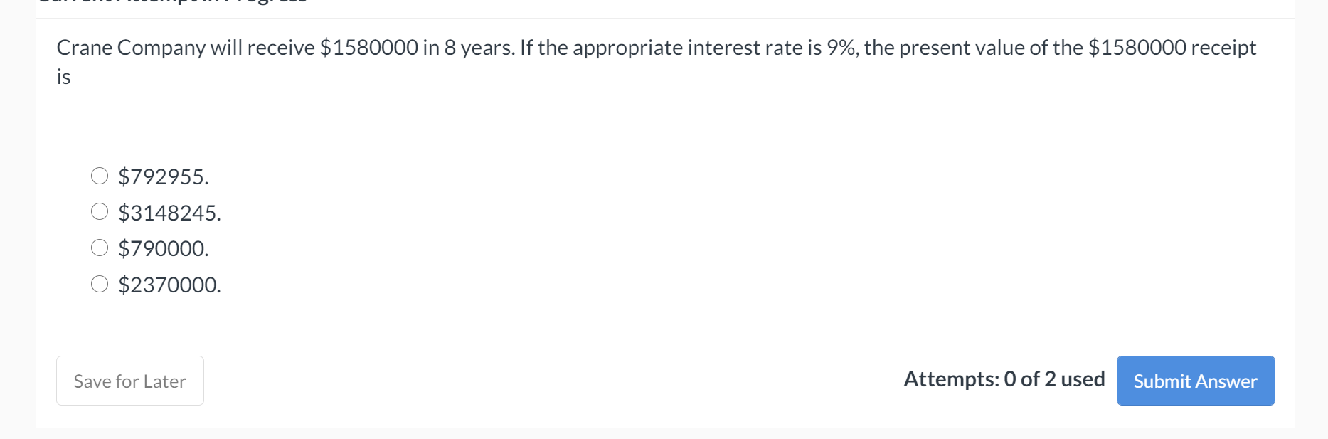 Value of Ordinary Annuity Future Value of Ordinary Annuity 7 periods 4.8684