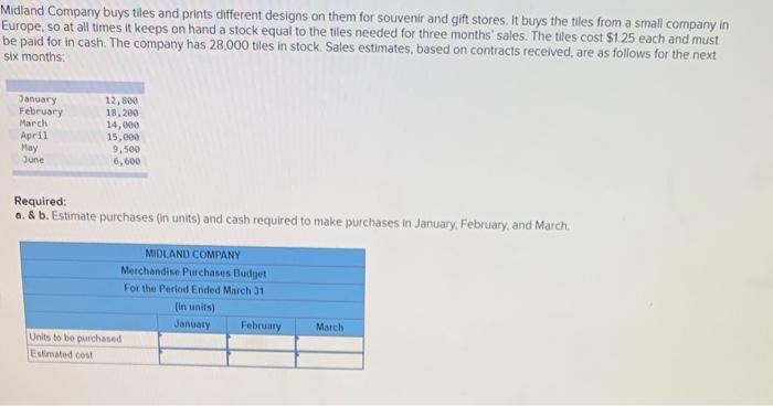 please show all work and calculation, where numbers come from, ect. step
