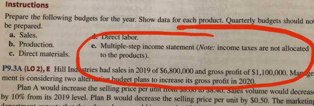 31, 2020 Accounting assistants furnish the data shown below. Product JB 50