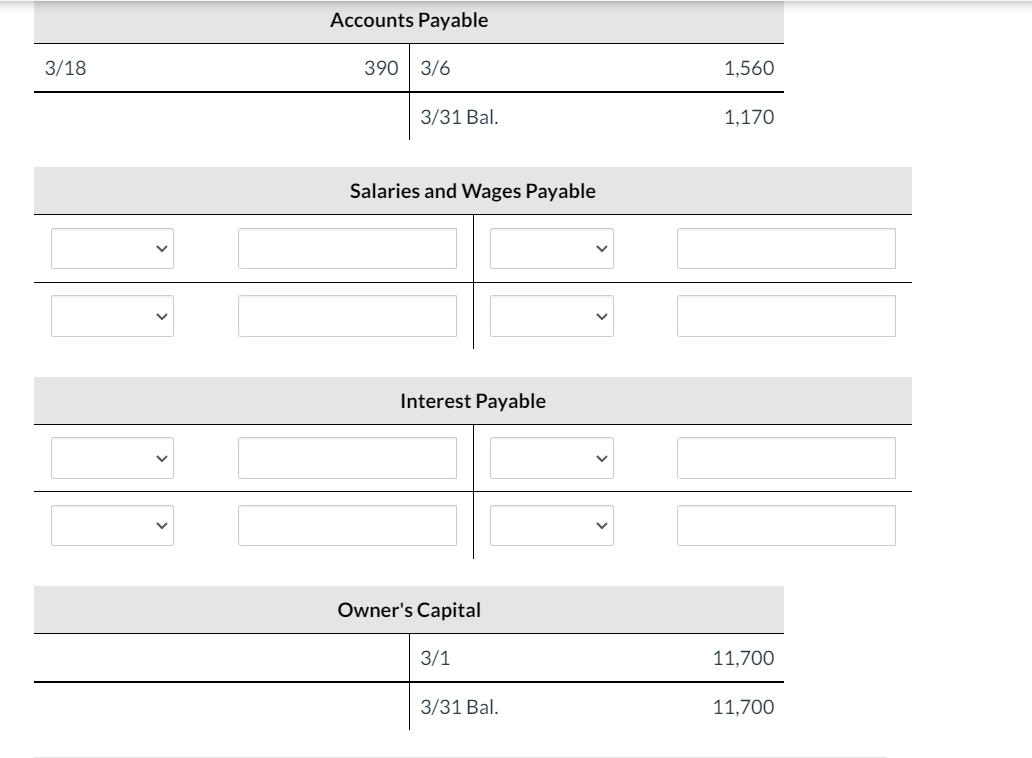 the company. 1 Borrowed $ 4,800 cash by signing a 6-month, 6%,