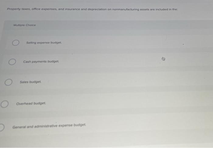 information Direct labor rate Non-materials related overhead Materials-related overhead Target profit margin