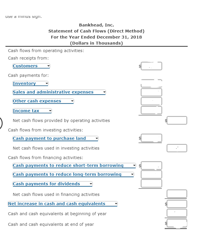 shown rounded to the nearest thousand, with 000's omitted.) If the item