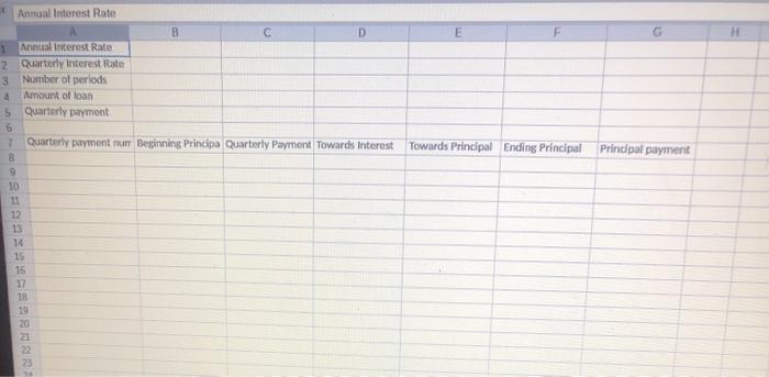 and answer the following questions. Show your work in the second Worksheet.