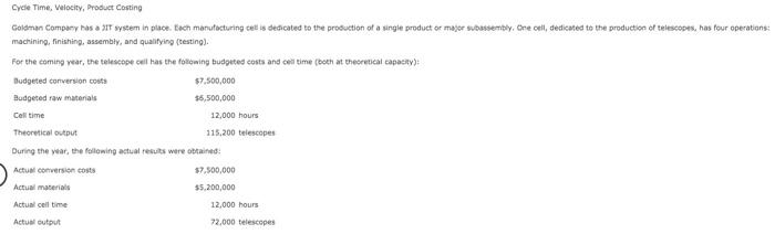  could you please solve number 3 amd show the work Cycle