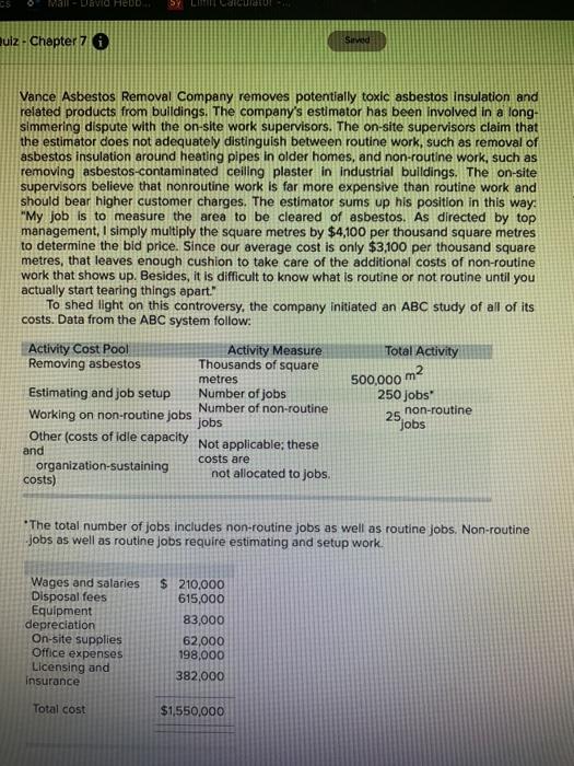  wall - David HEDD Ruiz - Chapter 7 Seved Vance Asbestos