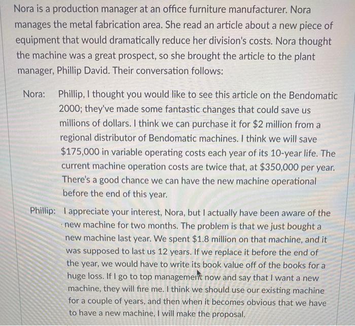 Explain his decision making error. include relevant and sunk costs as they