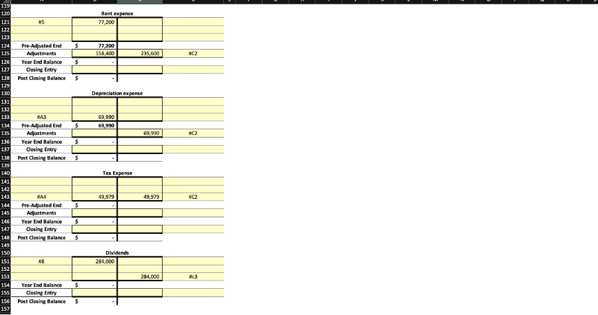 Feb 15, the company purchases 149 units of inventory for $3,950 each,