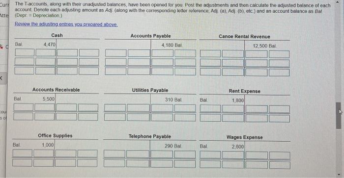 Nov. 4 Nov. 7 Nov. 13 Received $13,000 cash to begin the