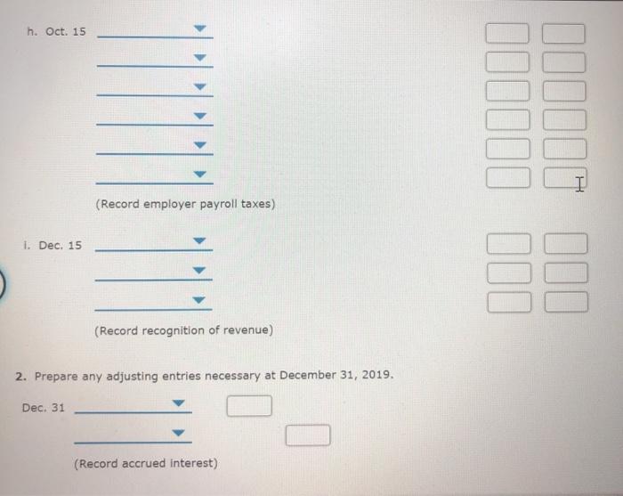 February 16, Amount due in full on March 31 b. Paid for