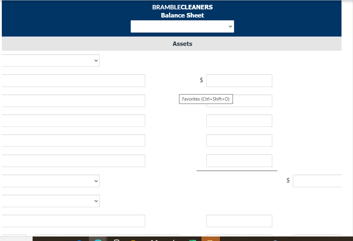the company. 1 Borrowed $ 4,800 cash by signing a 6-month, 6%,