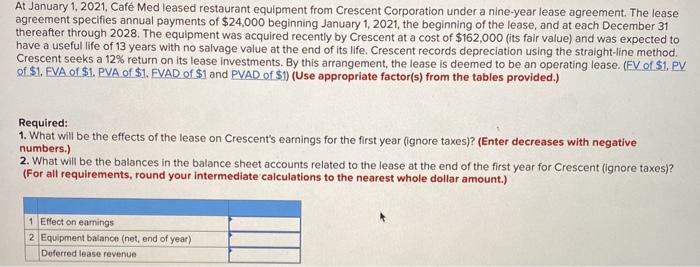 Machines at a cost of $200,486. (FV of $1. PV of $1.