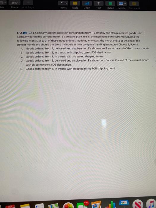  T Zoom Insect Table Chart Shape Media EA2. DO 10.1 E