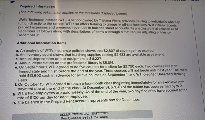 the accounting equation as follows: Note: There are 5 possible answer options.
