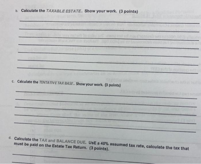30,000,000 Joint Checking Account (w-spouse) Automobile - BMW Personal Residence-owned jointly w-spouse
