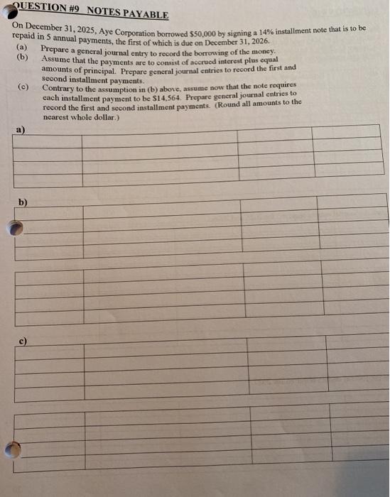 Note Payable in the amount of $800,000 was signed when Extra Construction