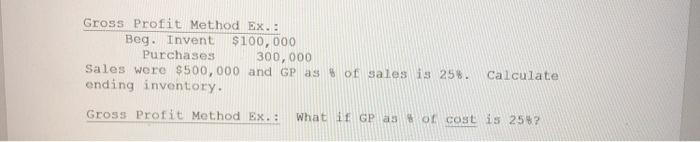 make. We can sell it for $65, the cost to do so