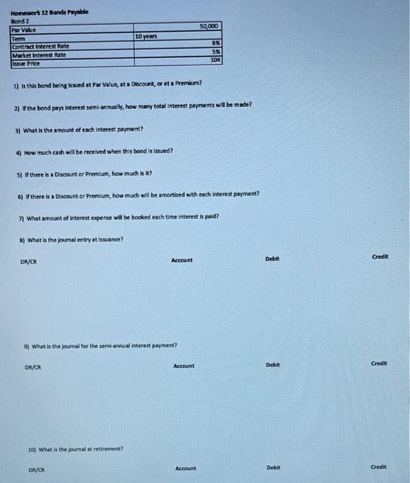 4) How much cash will be received when this bendiximud? s) there