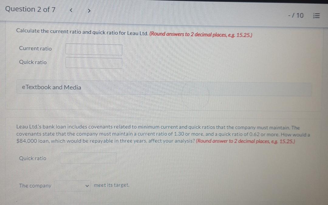 The first question not completed. this is the last past Question 2