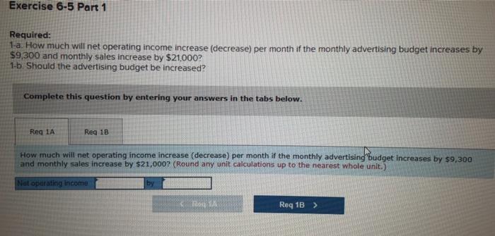 Contribution margin Fixed expenses Nes operating income Total $ 259.200 145,800 113,400