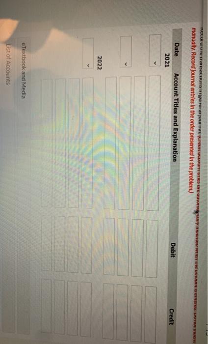 took place for Kingbird, Inc. during the years 2021 and 2022. 2021