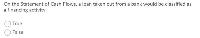 Summary account. Revenue and expenses are reported on the Statement of Financial