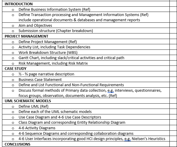  Case Study. The suitability of a case study can be determined